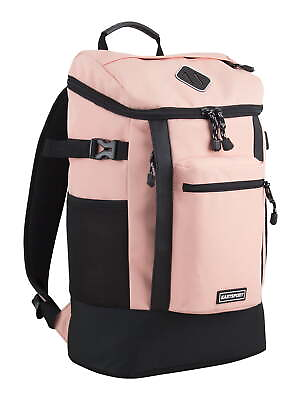 #ad Unisex Rival 18.5quot; Laptop Backpack Soft Coral $23.54