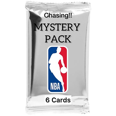 #ad NBA MYSTERY PACK 🚨READ DESCRIPTION🚨 $8.99