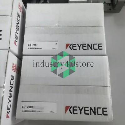 #ad New Original Packing Keyence LS 7601 Touch Screen Operation Panel LS7601 by DHL $2800.00