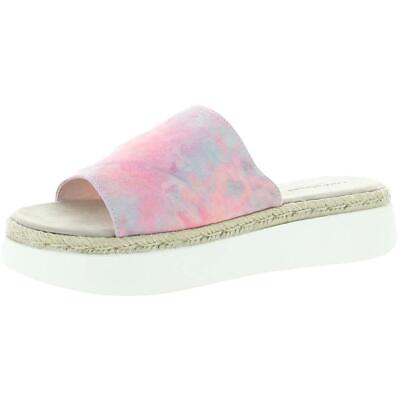 #ad Cool Planet by Steve Madden Womens Juniperr Heel Slide Sandals Shoes BHFO 1169 $12.99
