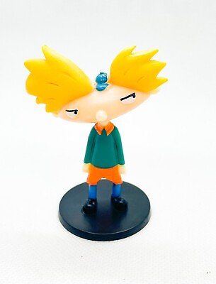#ad #ad Hey Arnold ARNOLD 3 Inch Figure Nickelodeon 2018 $5.99