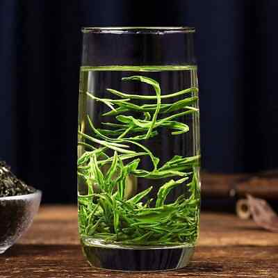 #ad 500g Premium Spring Tea Flower Fruit Fragrance Strong Aroma Biluochun Green Tea $32.44
