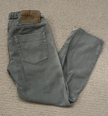 #ad One Teaspoon Shabbies Drawstring Boyfriend jeans XS $55.00