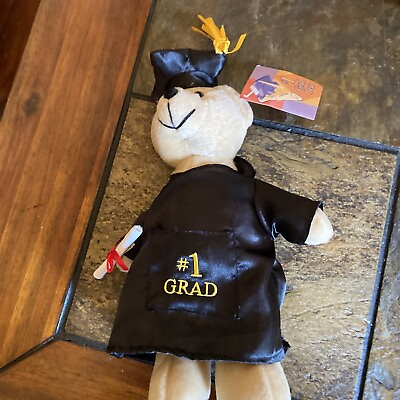 #ad bear 6” Tall For Graduation $10.31