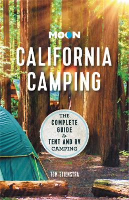 #ad Tom Stienstra Moon California Camping Twenty second Edi Paperback UK IMPORT $27.26