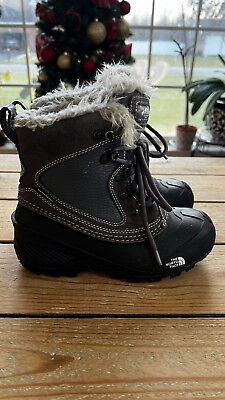 #ad The North Face Kids Girls Boys Youth Extreme Boots Snow Ski Boot Size 2 $29.99