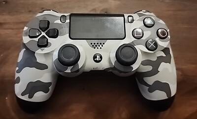 #ad Sony Dualshock 4 Wireless Controller for PlayStation 4 URBAN Camouflage $45.99