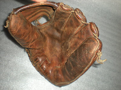 Vintage Rare Sammy Esposito Spalding 1047 Made In USA Baseball Glove Mitt $34.99