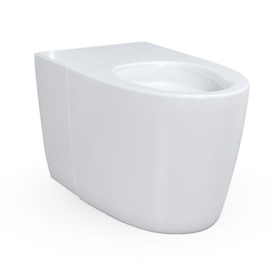 #ad TOTO WASHLET G450 Integrated Toilet Bowl Unit Cotton White CT922CUMFG#01 $3035.68