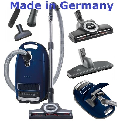 #ad Miele Complete C3 Multi Surface Canister Vacuum Cleanser w Turbo Head US 120V✅✅ $569.98