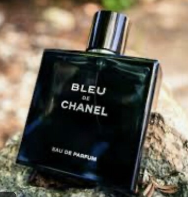 #ad Bleu De Chanel Eau De Parfum Spray Purchased From Designer. 100% Authentic $29.99
