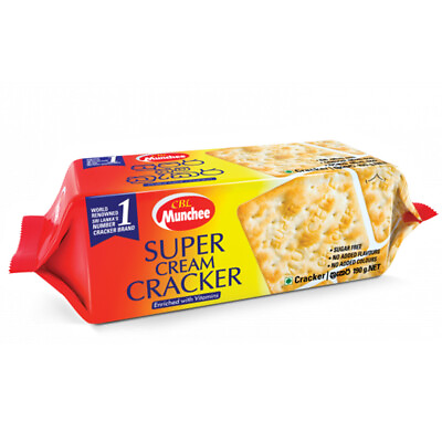 #ad Munchee Super Cream Cracker 190g Sri Lanka $13.99