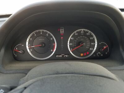 #ad Speedometer Cluster US Market MPH Sedan Fits 08 12 ACCORD 1498477 $121.90