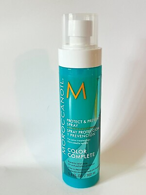 #ad Moroccanoil Protect Prevent Spray For Color Safe Color Complete 5.4 oz amp; 160 ml $19.00