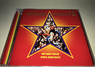 #ad Boogie Nights Vol 2 CD soundtrack Rick Springfield Ohio Players 3 Dog Night $12.87
