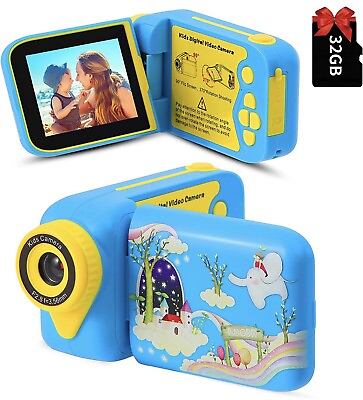 #ad Kids Camera Kids Video Camera Camcorder $30.00