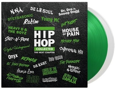 #ad Various Artists Hip Hop Collected: The Next Chapter Various Limited 180 Gr $38.28