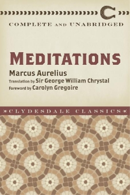 #ad Marcus Aurelius Meditations Paperback Clydesdale Classics $6.79