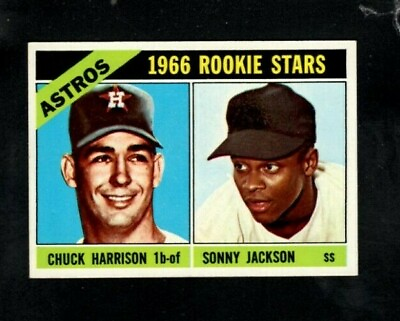 #ad 1966 Topps # 244 Rookie Stars NM $10.00