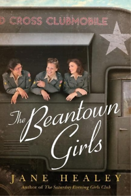 #ad Jane Healey The Beantown Girls Paperback $15.62