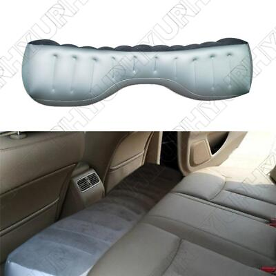#ad 1pc Inflatable Mattress Travel Air Bed Gap Pad Set Car Back Seat Bed Travel PVC $42.05