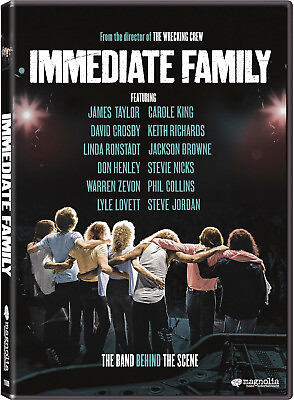 #ad Immediate Family DVD 2024 Brand New Sealed FREE SHIPPING $14.89
