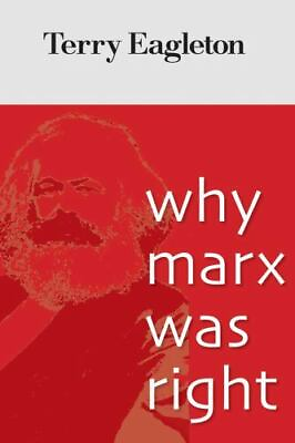 #ad Eagleton Terry : Why Marx Was Right $5.94
