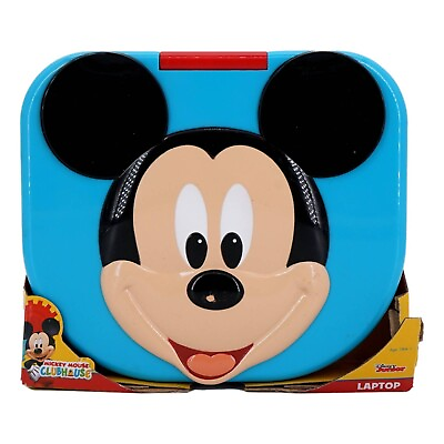#ad Disney Jr Mickey Mouse Clubhouse Laptop Interactive Learning Activities $22.99