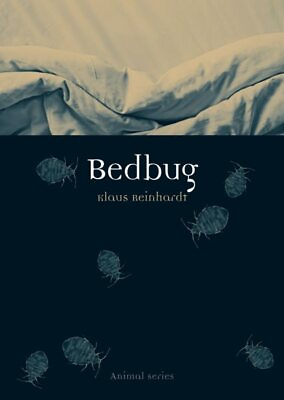 #ad Bedbug Paperback by Reinhardt Klaus Like New Used Free shipping in the US $22.22