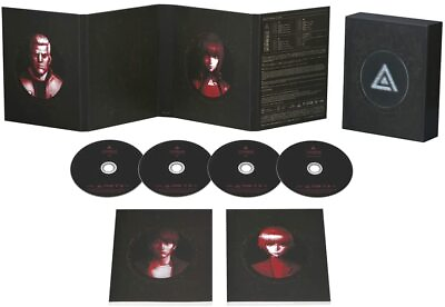 #ad Pre order Ghost in the Shell SAC 2045 Blu ray BOX Special Limited Edition NEW $399.88