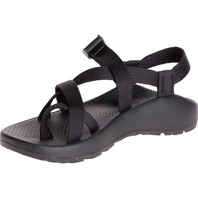 #ad Chaco Mens Z 2 Classic With Toe Loop Outdoor Sandal Black 11 M $29.80
