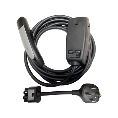 #ad Tesla Gen 2 charger Universal Mobile Connector UMC charging cableamp;250v plug14 50 $195.00
