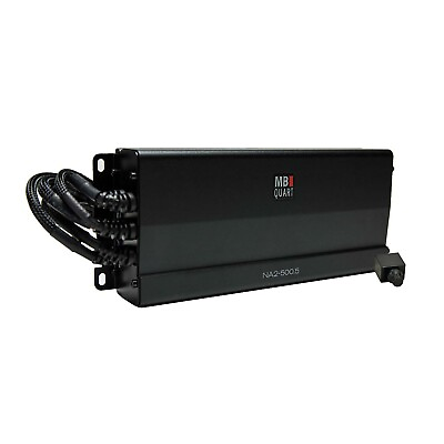 #ad MB QUART NA2 500.5 500 Watt 5 Channel Amplifier Class D Amp For ATV UTV RZR $179.00
