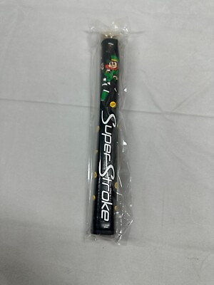 #ad SUPERSTROKE LUCKY LEPRECHAUN PUTTER GRIP Limited Edition Tour 2.0 New Super $69.99