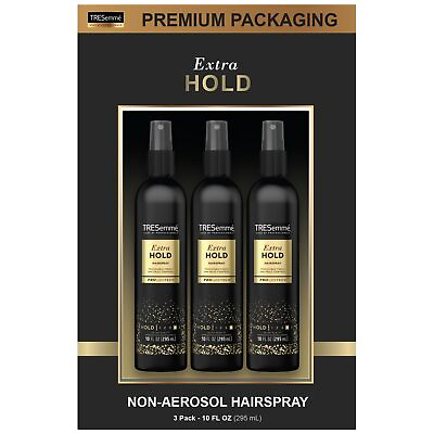 #ad Two Spray with Extra Hold Non Aerosol Hairspray 10 oz Extra Firm Control S... $39.42