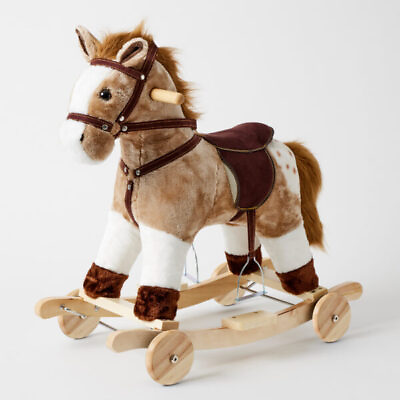 #ad Jiggle amp; Giggle Baby Biscuit the Rock N Roller Horse AU $167.96