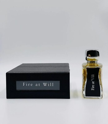#ad Jovoy Fire at Will Eau De Parfum 3.4 oz Sealed Box $159.95