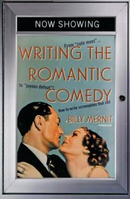 #ad Writing the Romantic Comedy Paperback By Mernit Billy GOOD $3.60