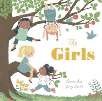#ad The Girls Hardcover By Ace Lauren GOOD $4.93