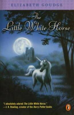 #ad The Little White Horse Paperback By Goudge Elizabeth GOOD $4.73