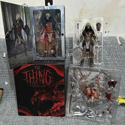 #ad Neca the Thing Ultimate Dog Creature Set Fits 7quot; Action Figure 1:12 $55.00