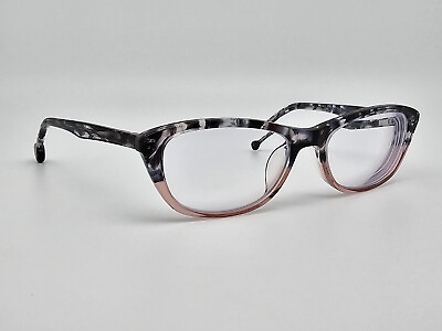 #ad Lisa Loeb Eyewear by Classique Giggle 11 Pink Truffle Eyeglasses Frame 49 16 125 $35.99