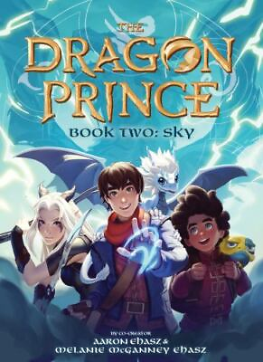 #ad Book Two: Sky the Dragon Prince #2 : Volume 2 $7.12