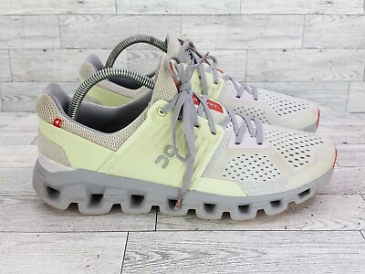 #ad Womens On Cloud Swift Low Running Shoes Gray 4198921 050 Size 10.5 $64.99