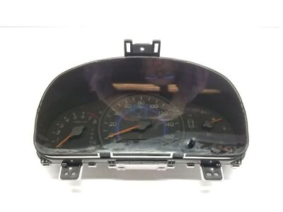 #ad Speedometer Cluster US Market MPH EX Fits 05 10 Honda Odyssey OEM $88.39