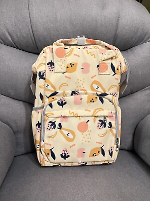 #ad baby diaper bag backpack $10.00