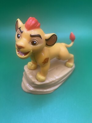 #ad Disney Just Play The Lion Guard Collectible Figure Kion $10.95