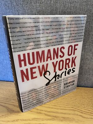 #ad Humans of New York : Stories $19.89