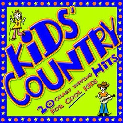 #ad Various Artists : Kids Country Hits CD $6.28