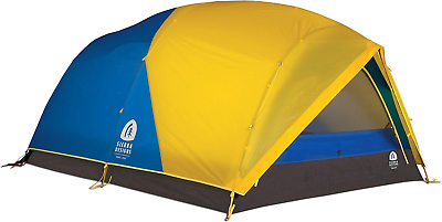 #ad Convert Tent 4 Season All Weather Backpacking and Mountaineering Tent Yellow B $548.99